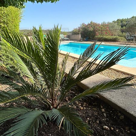 Chateau Du Grand Jas Entrecasteaux Kültér fotó
