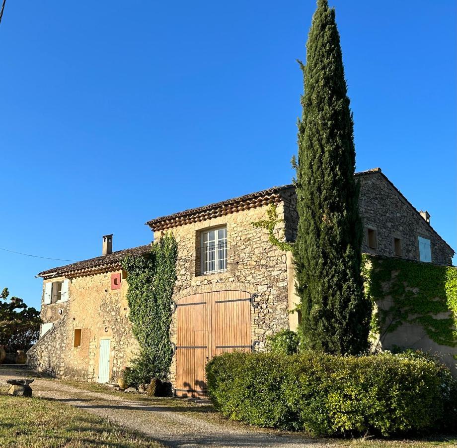 Chateau Du Grand Jas Entrecasteaux Kültér fotó